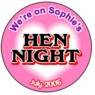 Hen Party Badge Packs Extras - Badges A1-a