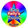 Hen Party Badge Packs Extras - Badges A1-k