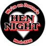 Hen Party Badge Packs Extras - Badges A1-r