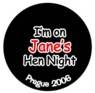 Hen Party Badge Packs Extras - Badges A1-t