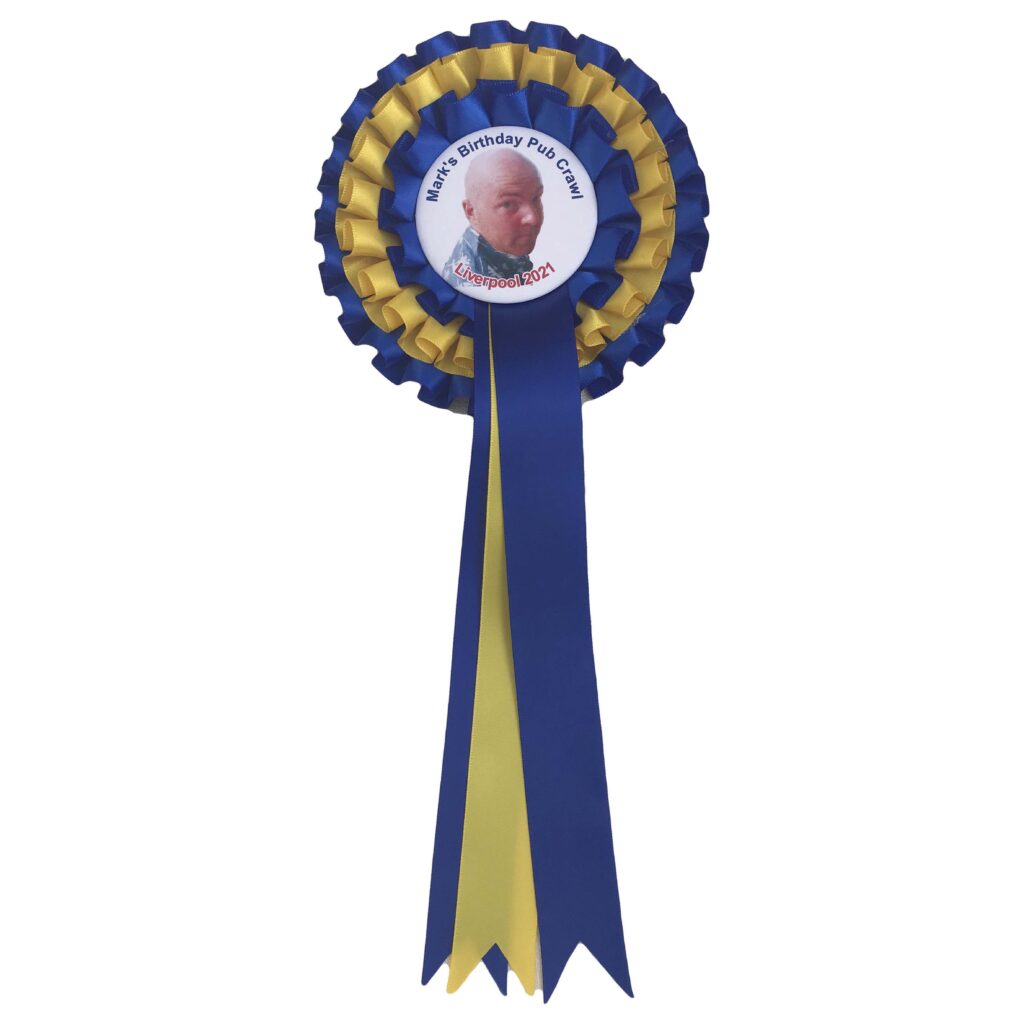 photo rosette