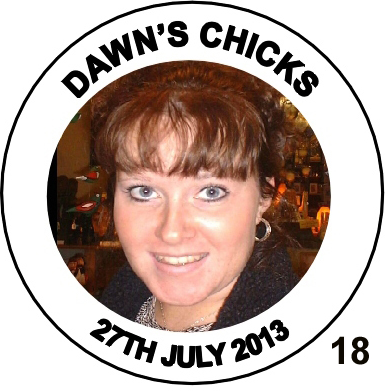 Hen Night Rosettes Larger Centre - Image 25