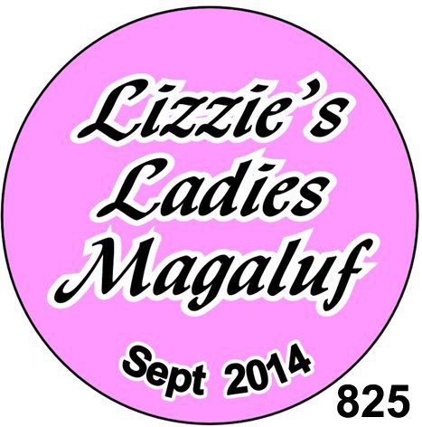 hen party badge