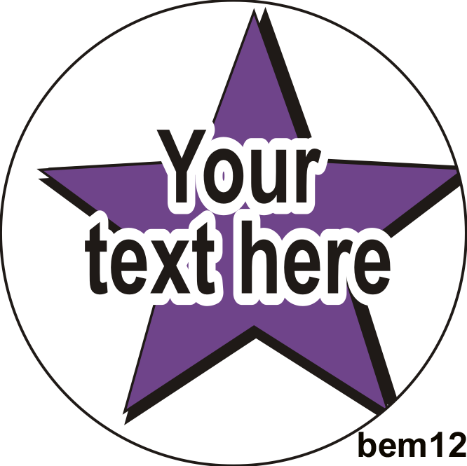 Award, celebration and Event Rosettes - Larger Centre - Image 15