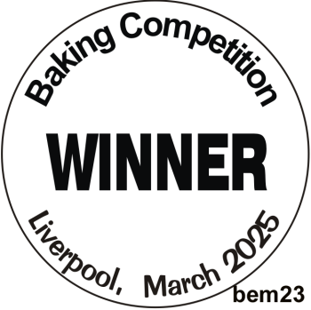 competition badge