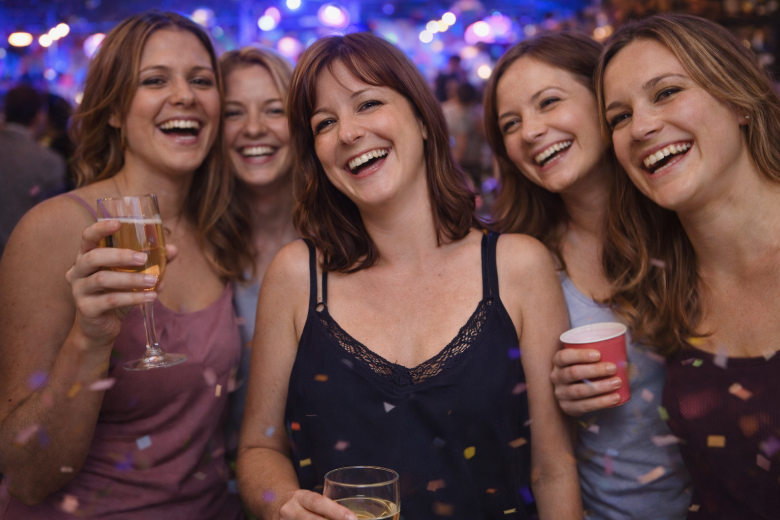 hen parties