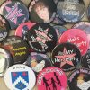 personalised rosettes and badges for baby showers, awards, hen nights, birthdays, events and celegrations