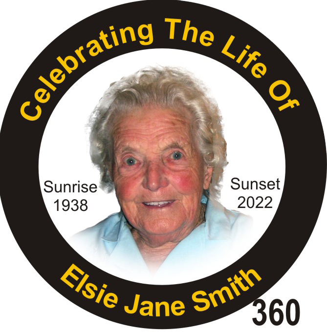 personalised funeral rosette centre