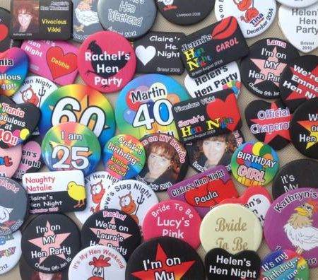 custom badges