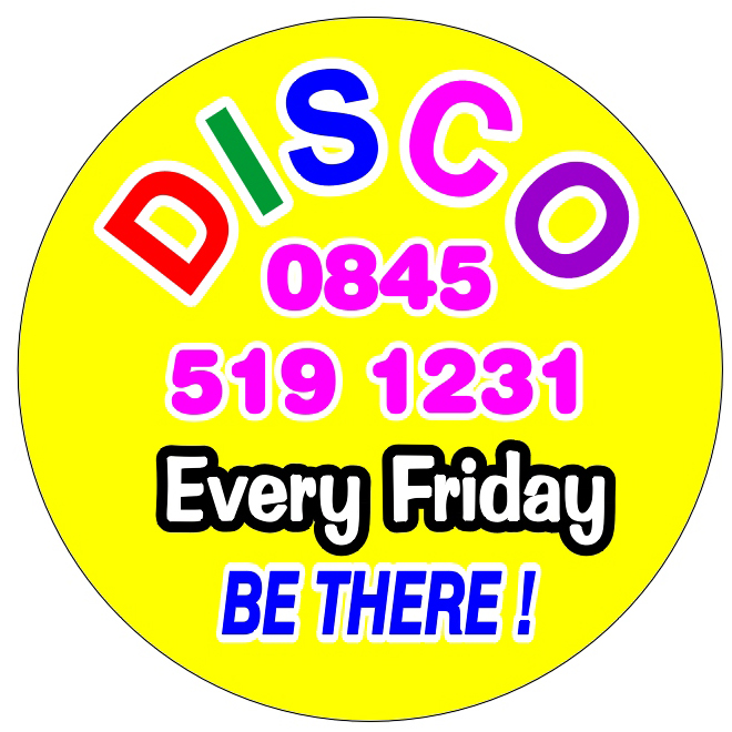 badge for any occasion