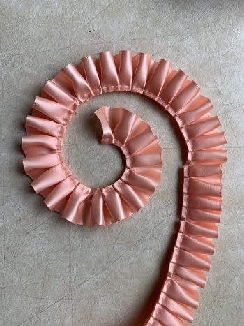Pleated Ribbon | My Party Wear
